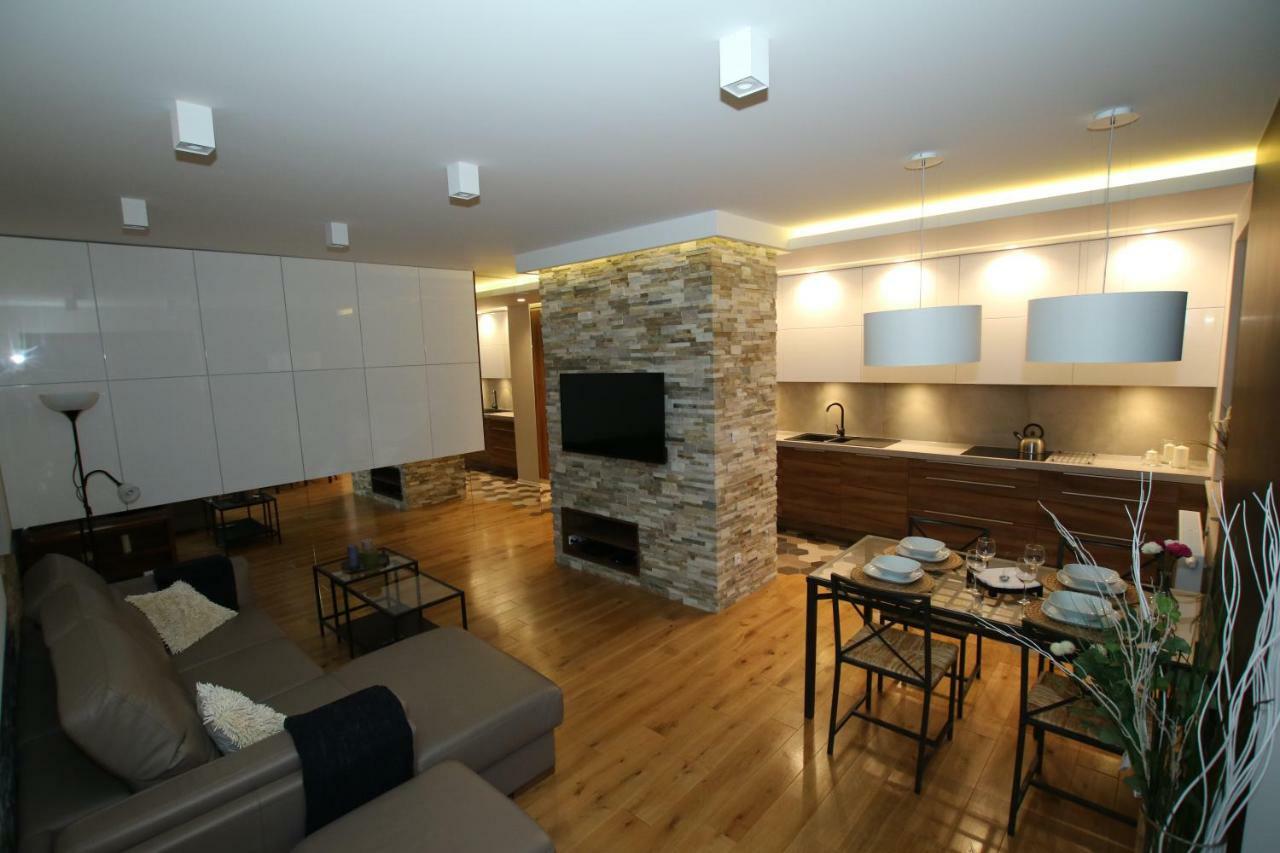 Apartament "Park Lotnikow" Krakow Exterior photo