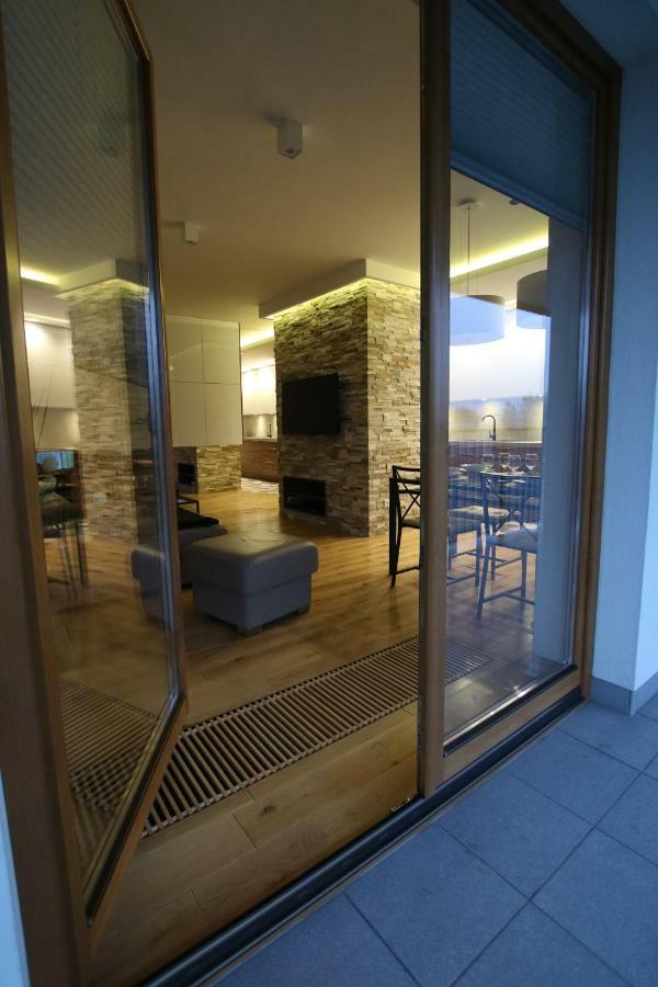 Apartament "Park Lotnikow" Krakow Exterior photo