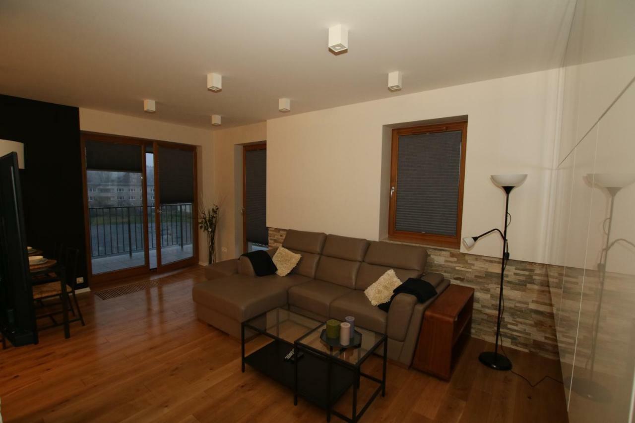 Apartament "Park Lotnikow" Krakow Exterior photo