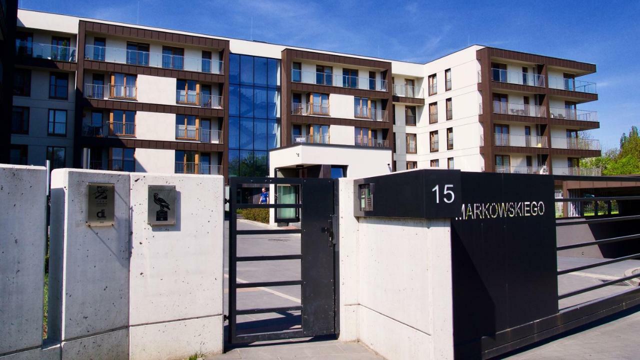 Apartament "Park Lotnikow" Krakow Exterior photo
