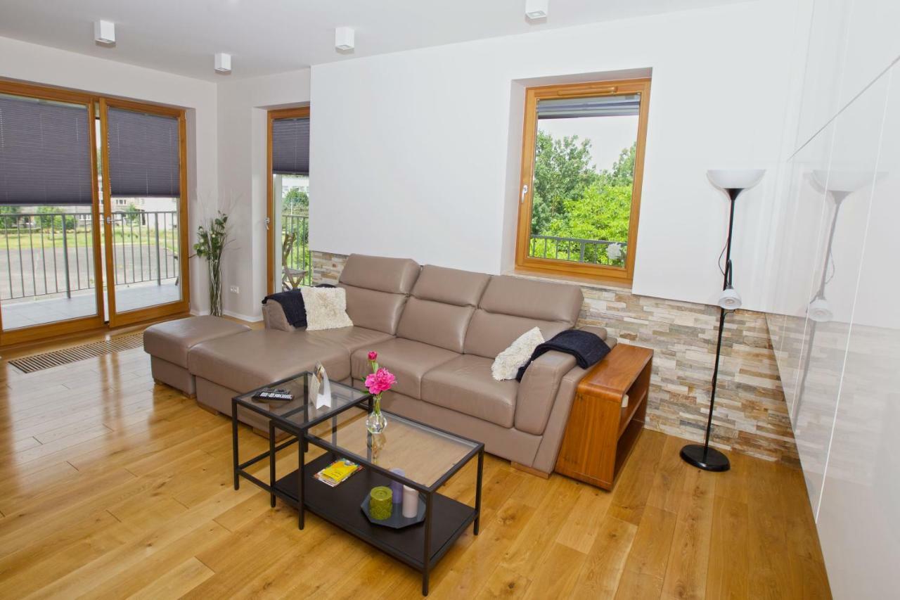 Apartament "Park Lotnikow" Krakow Exterior photo