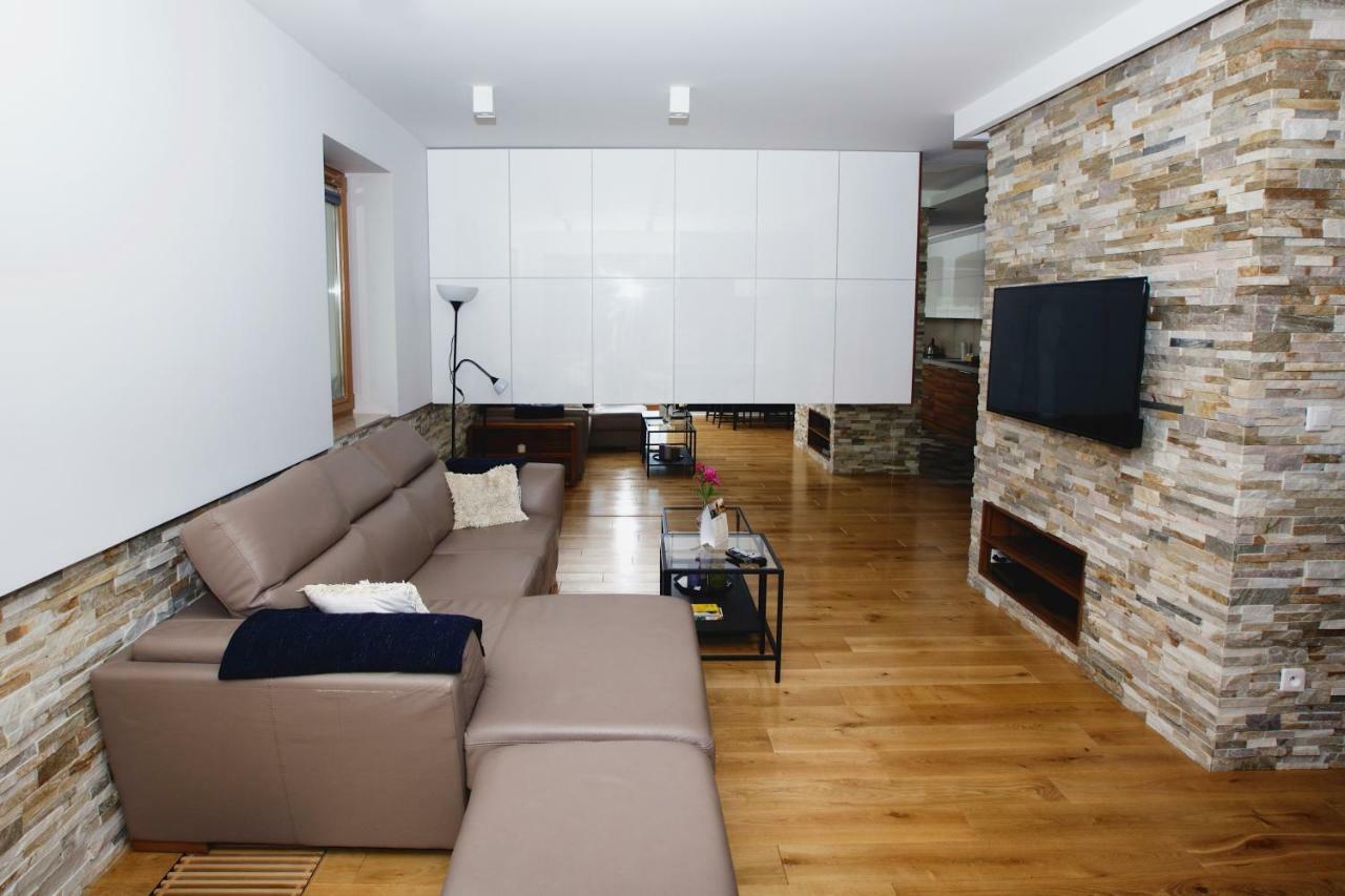 Apartament "Park Lotnikow" Krakow Exterior photo