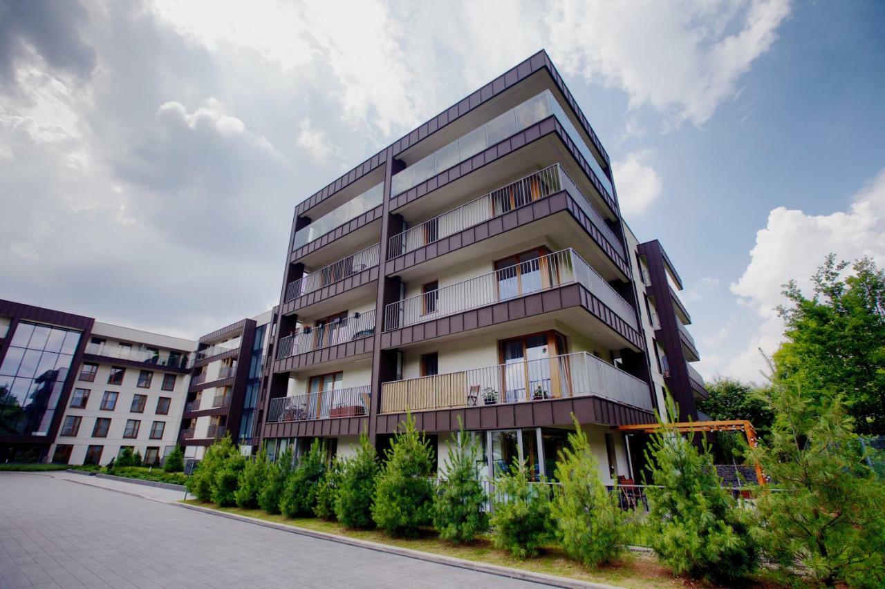 Apartament "Park Lotnikow" Krakow Exterior photo
