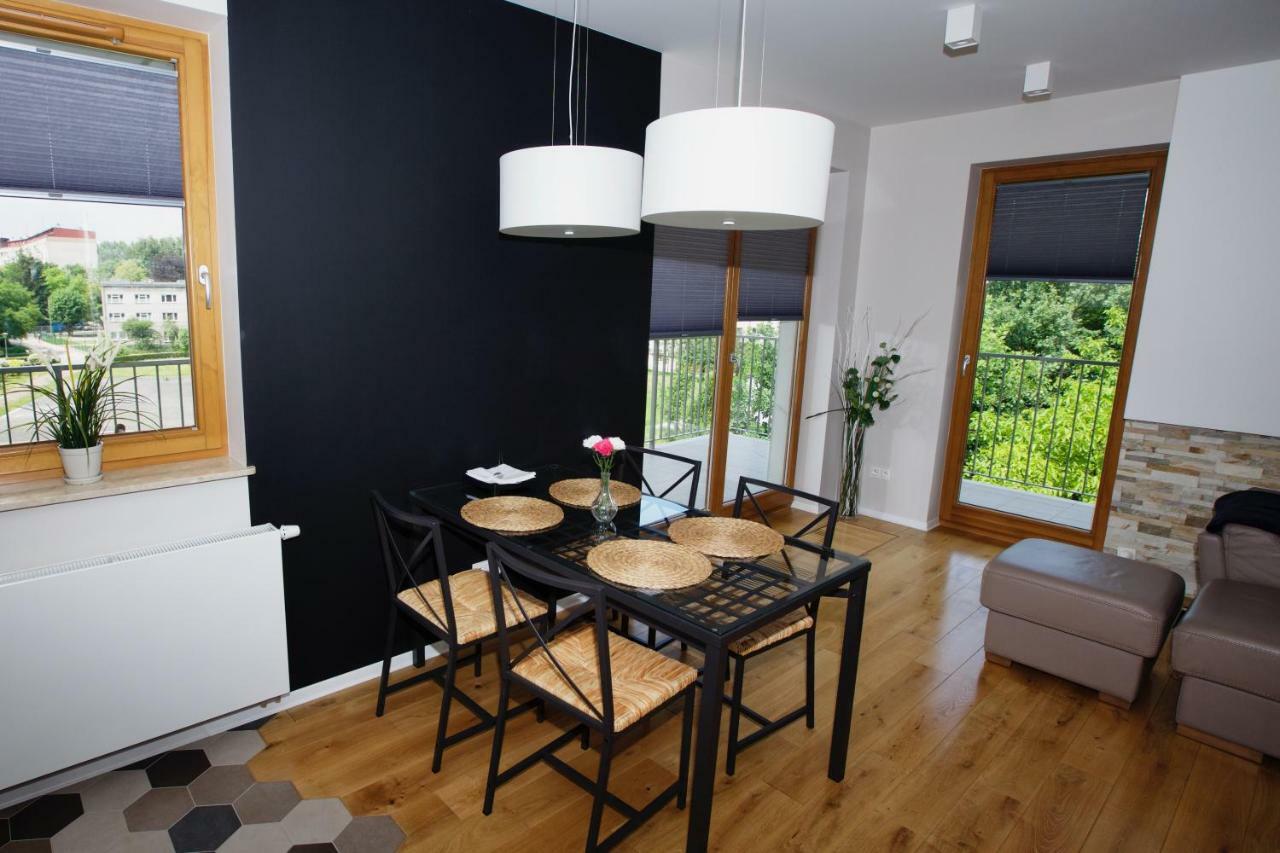 Apartament "Park Lotnikow" Krakow Exterior photo